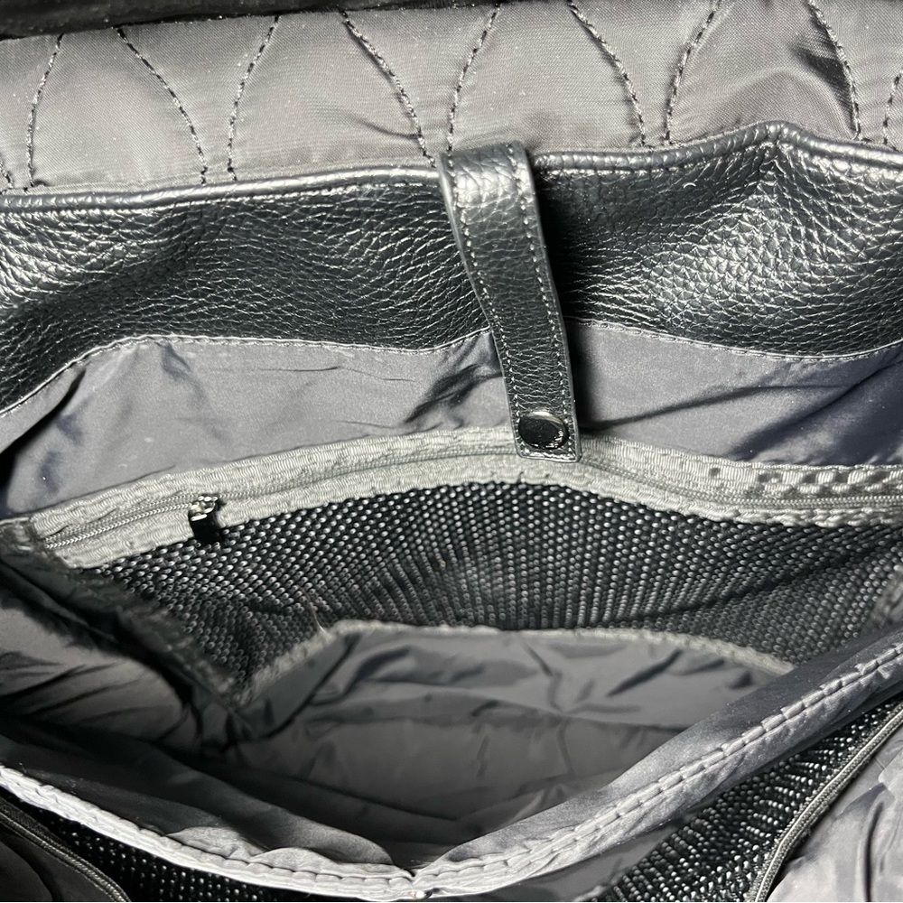 Fabletics Quilted backpack - Picture 9 of 14